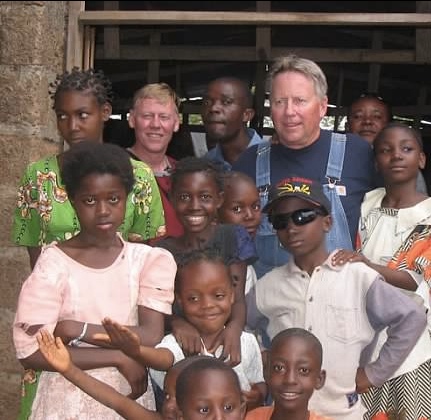 Spiritual Tsunami: The Redirection of a Life, Part&nbsp;1