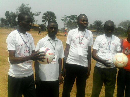 Bible Camp 2014 Tshikapa