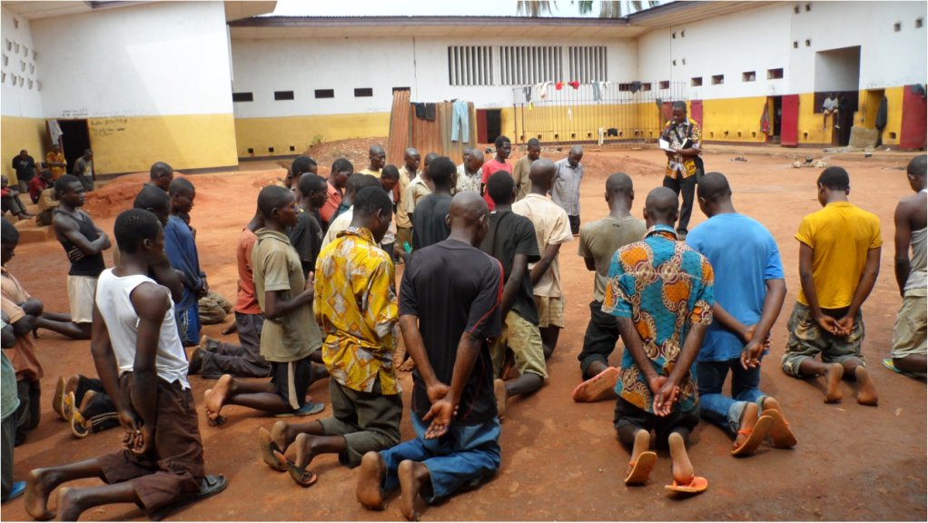 Congo.Prisoners.Respond