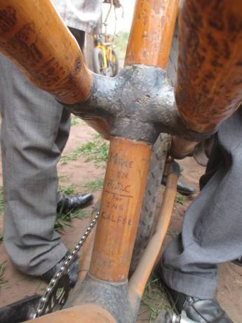 Label: Maker's Pride