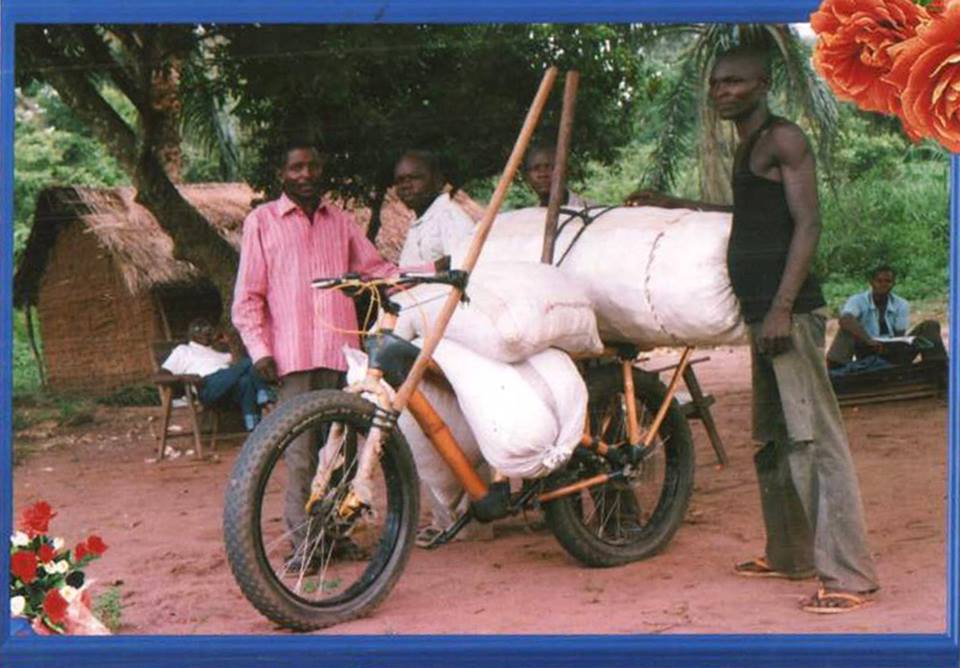 Bamboo Bicycles, Part&nbsp;2