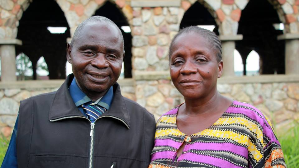 Couple Lukombo