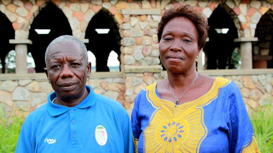 #14.CLCN.Couple Rev. Munganga