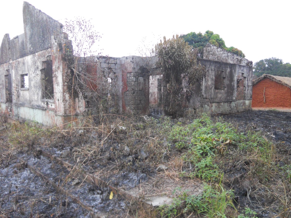 Hope4Congo October Trip