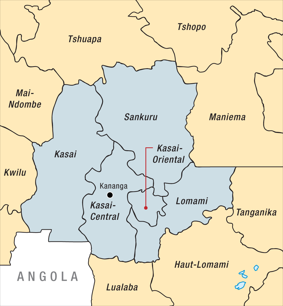 Hope for Congo: Providing Hope to the Next&nbsp;Generation